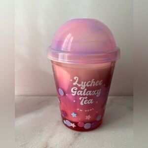 Lychee galaxy tea BOBA TEA CANDLE 🔥
NWT